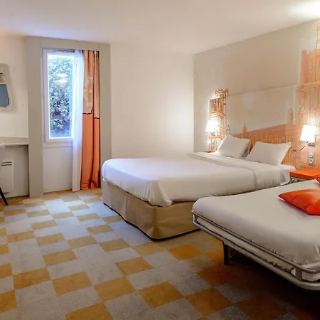 B&B Hotel Albi Exterior photo