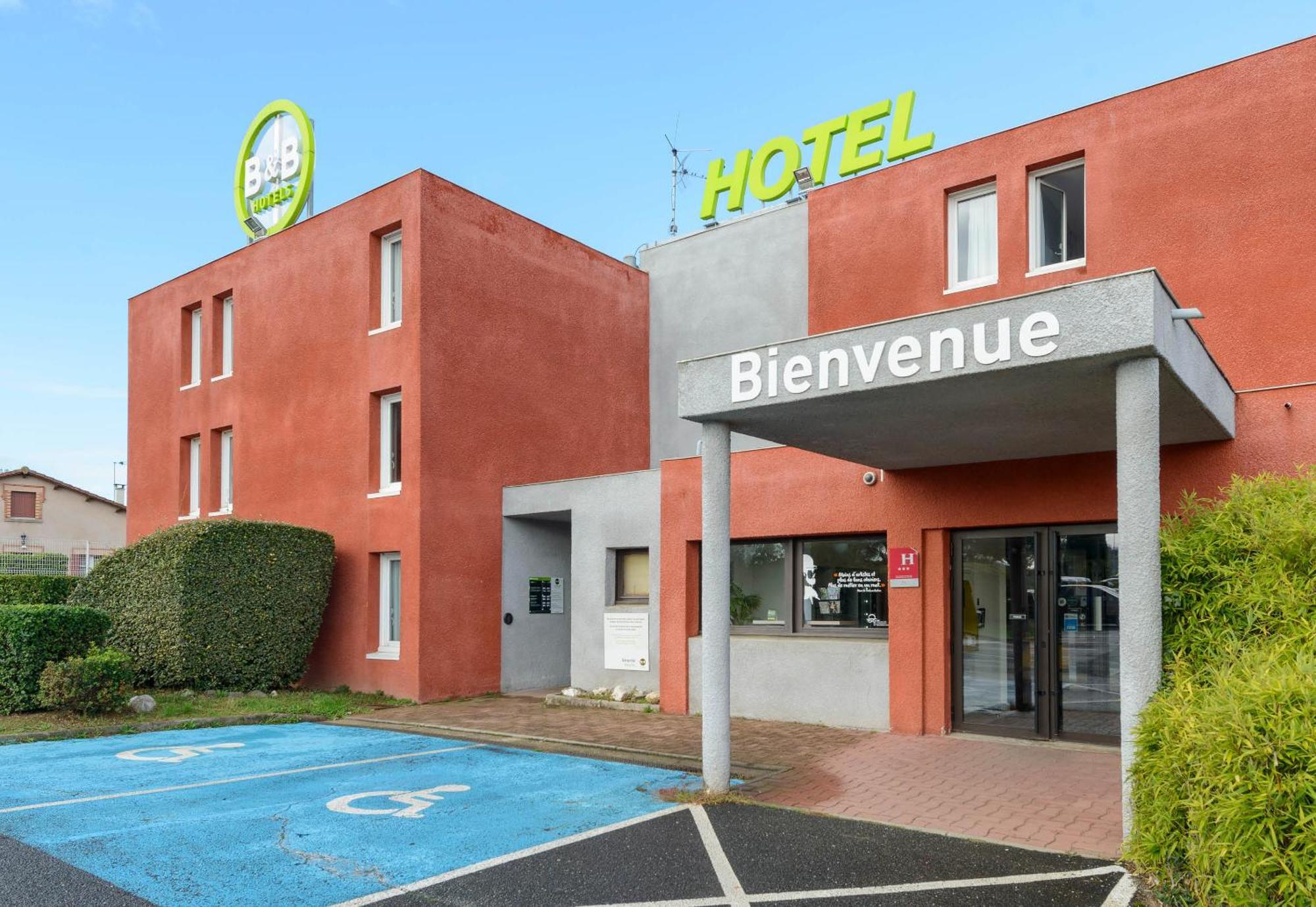 Hotel B&B Hotel Albi