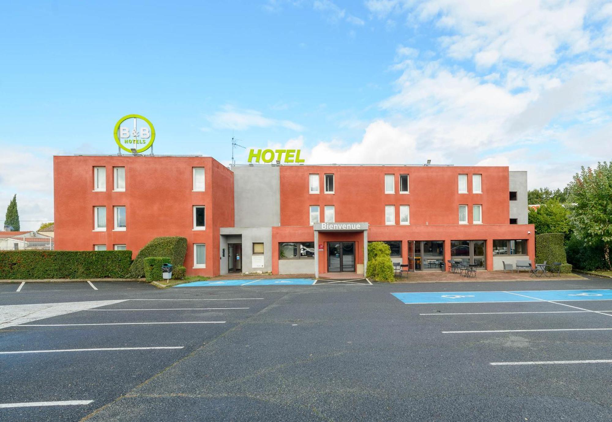 B&B Hotel Albi Hotel 3*