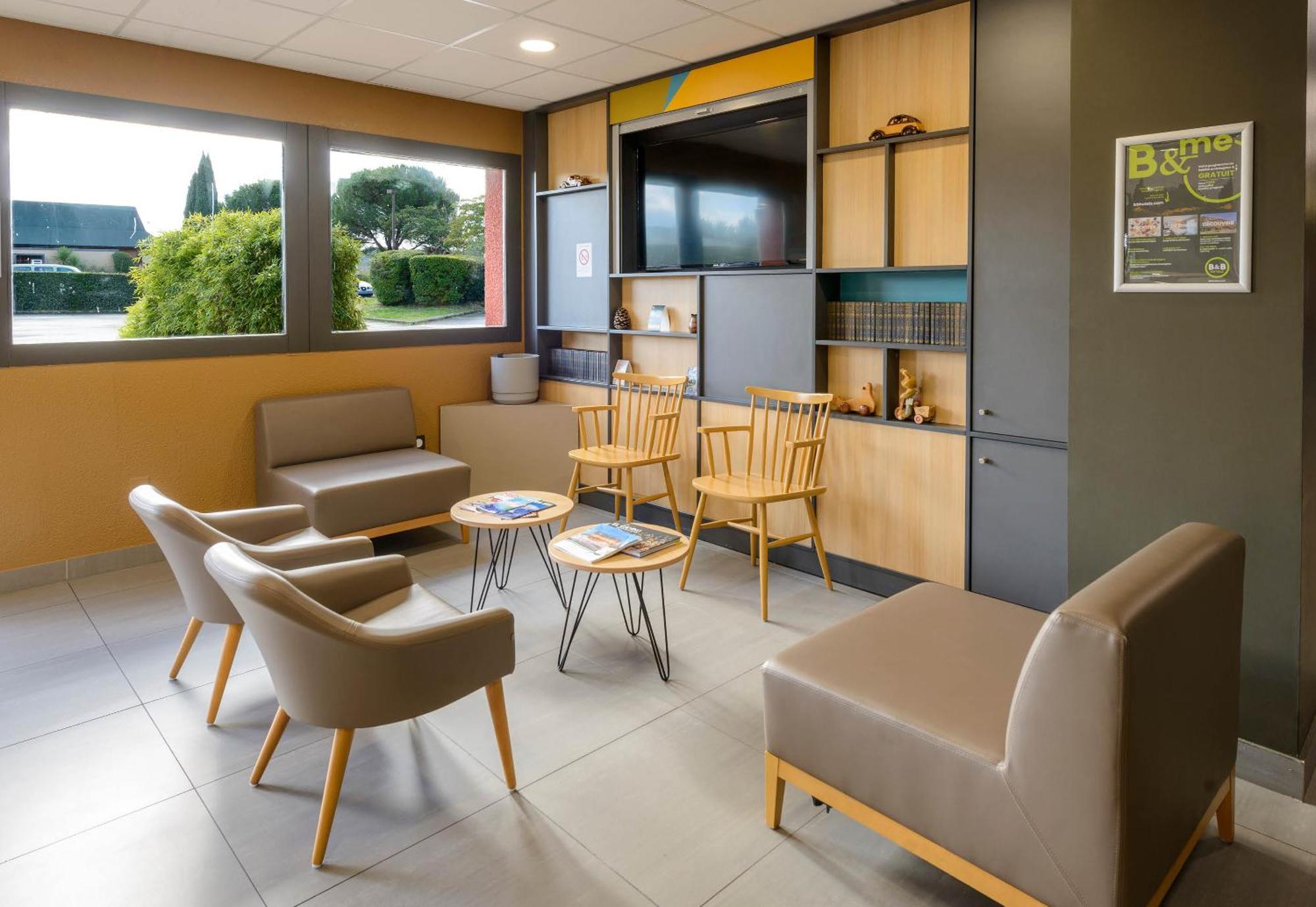 B&B Hotel Albi 3*