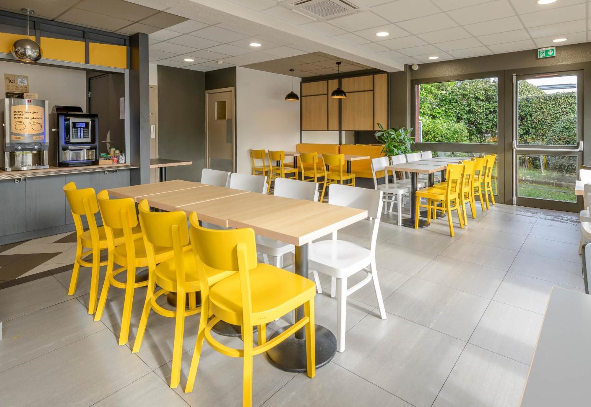 B&B Hotel Albi 3*
