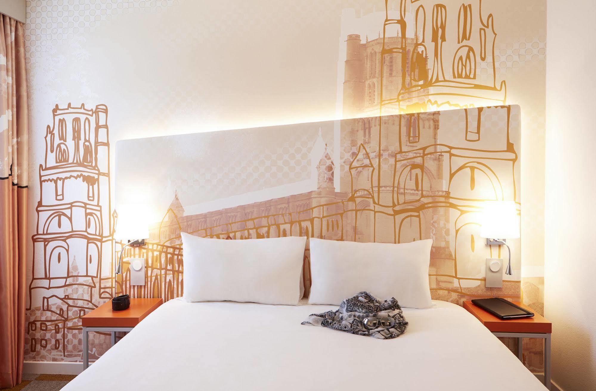 B&B Hotel Albi 3*