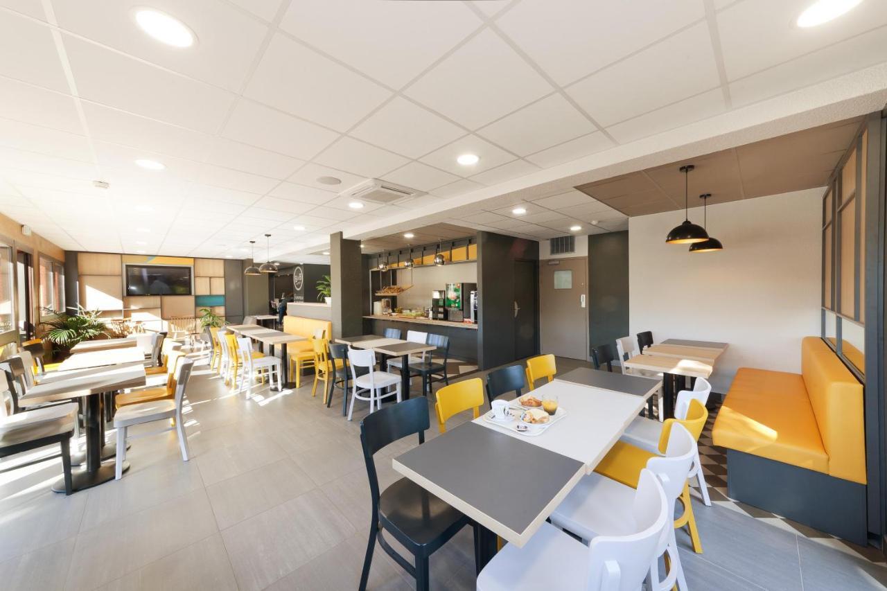 B&B Hotel Albi 3*